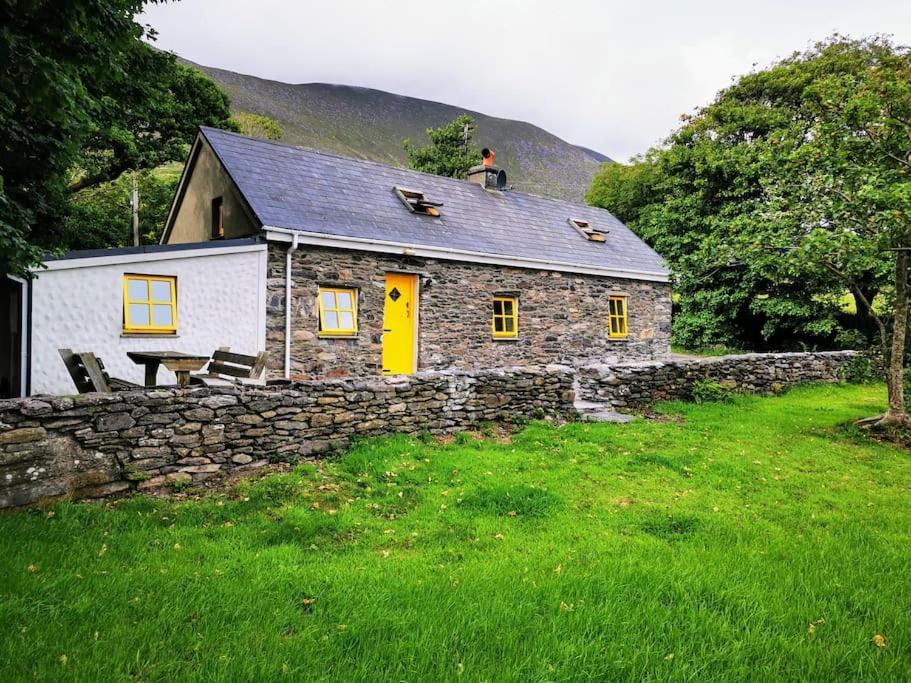 Cottage Skelligs Coast, Ring Of Kerry كاهيرسيفين المظهر الخارجي الصورة
