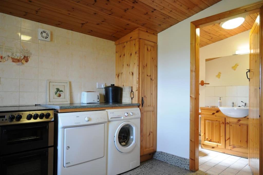 Cottage Skelligs Coast, Ring Of Kerry كاهيرسيفين المظهر الخارجي الصورة