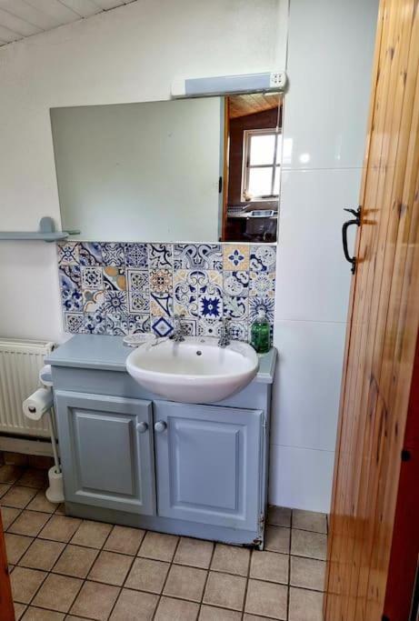 Cottage Skelligs Coast, Ring Of Kerry كاهيرسيفين المظهر الخارجي الصورة