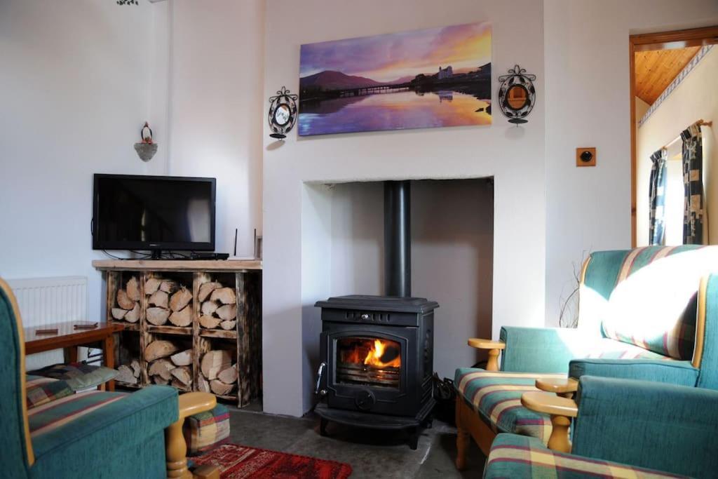 Cottage Skelligs Coast, Ring Of Kerry كاهيرسيفين المظهر الخارجي الصورة