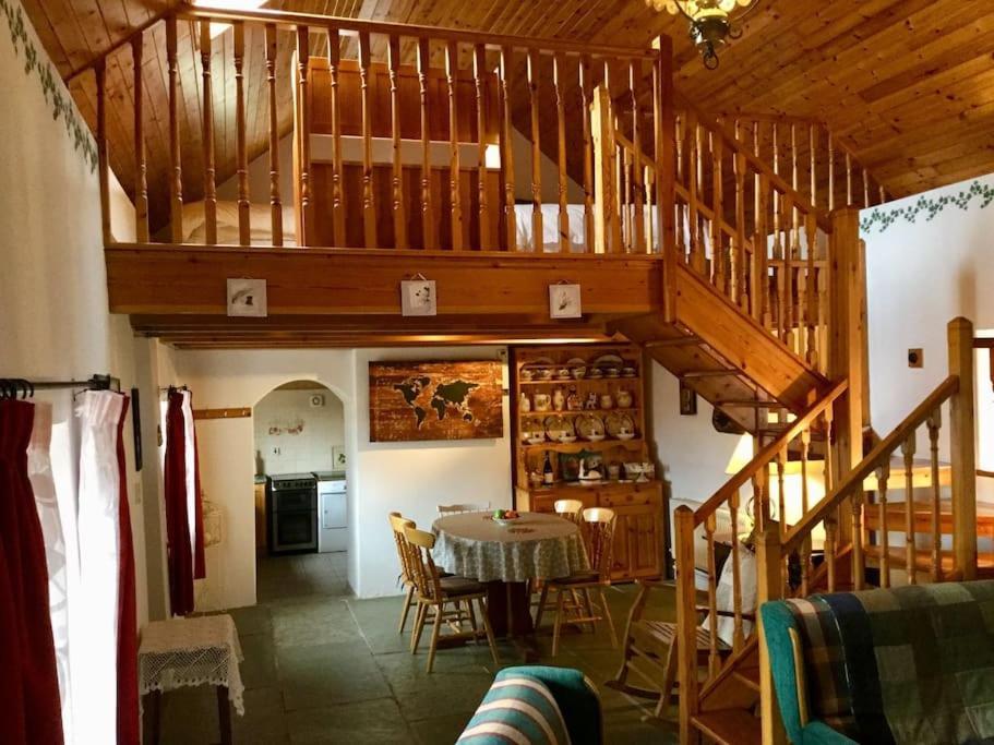 Cottage Skelligs Coast, Ring Of Kerry كاهيرسيفين المظهر الخارجي الصورة