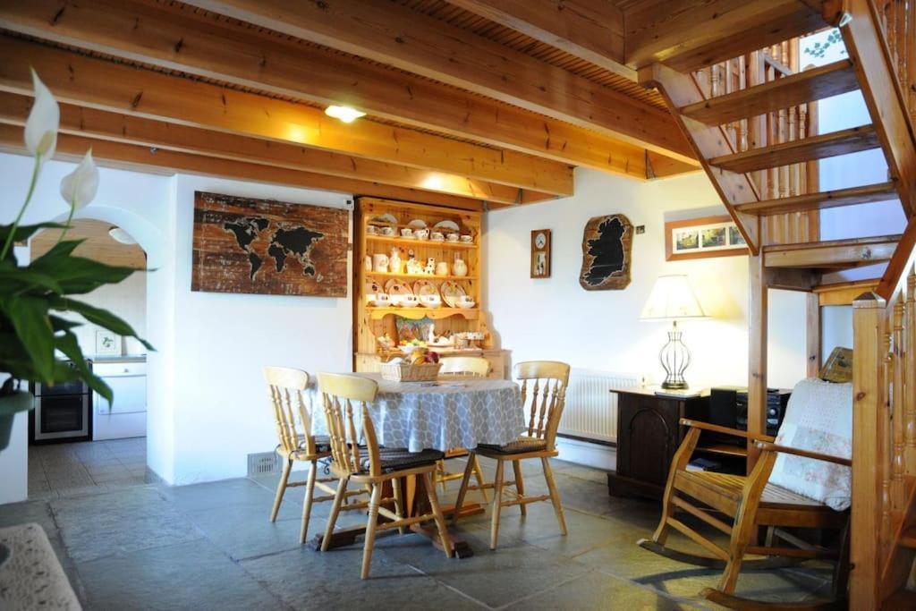 Cottage Skelligs Coast, Ring Of Kerry كاهيرسيفين المظهر الخارجي الصورة