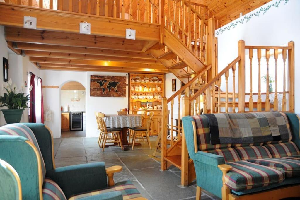 Cottage Skelligs Coast, Ring Of Kerry كاهيرسيفين المظهر الخارجي الصورة