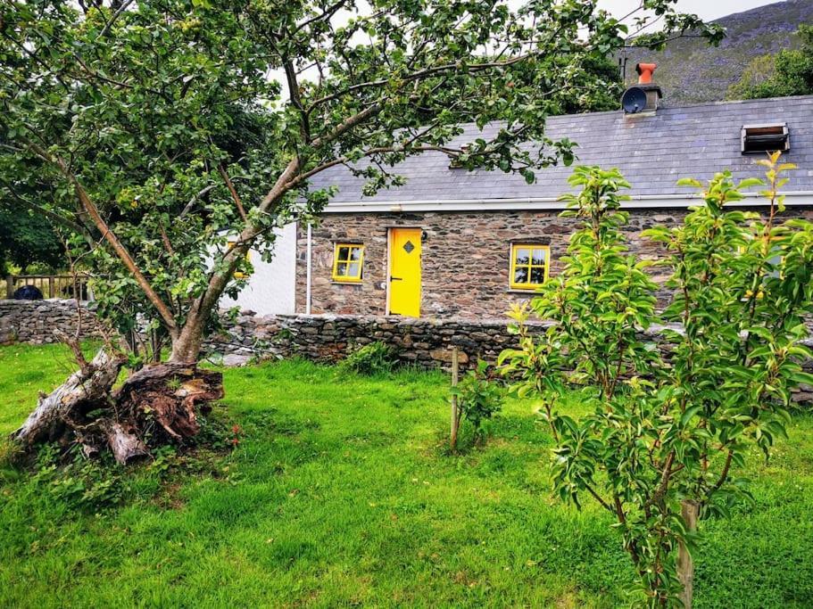 Cottage Skelligs Coast, Ring Of Kerry كاهيرسيفين المظهر الخارجي الصورة